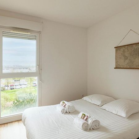 Le Jean Moulin - Appartement A 2 Pas Du Tramway Angers Ngoại thất bức ảnh